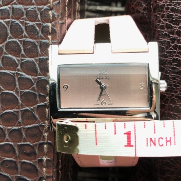 ๐HP๐ INFINITY Quartz Japanese Movement Watch NIB - Picture 11 of 13